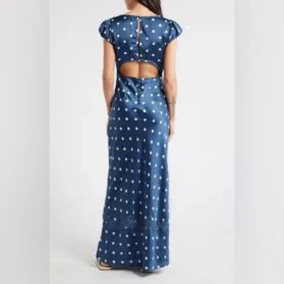 Free People Butterfly Babe Maxi Dress Free People Butterfly Babe Maxi Dress